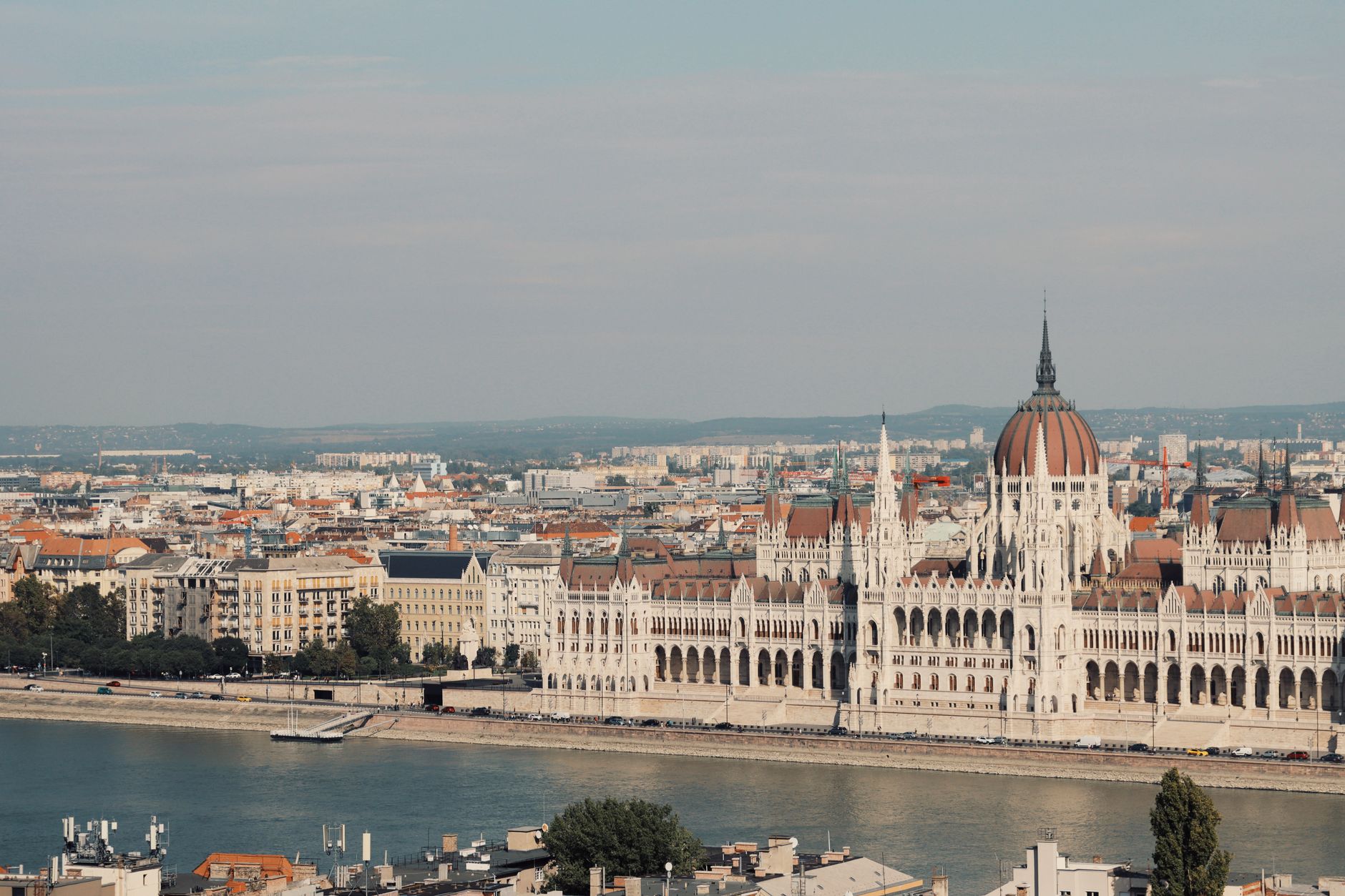 Budapešť